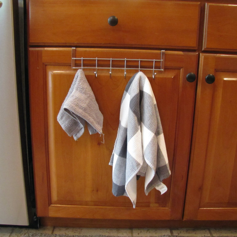 Treasure Gurus Metal over the Door Towel Hook Wayfair